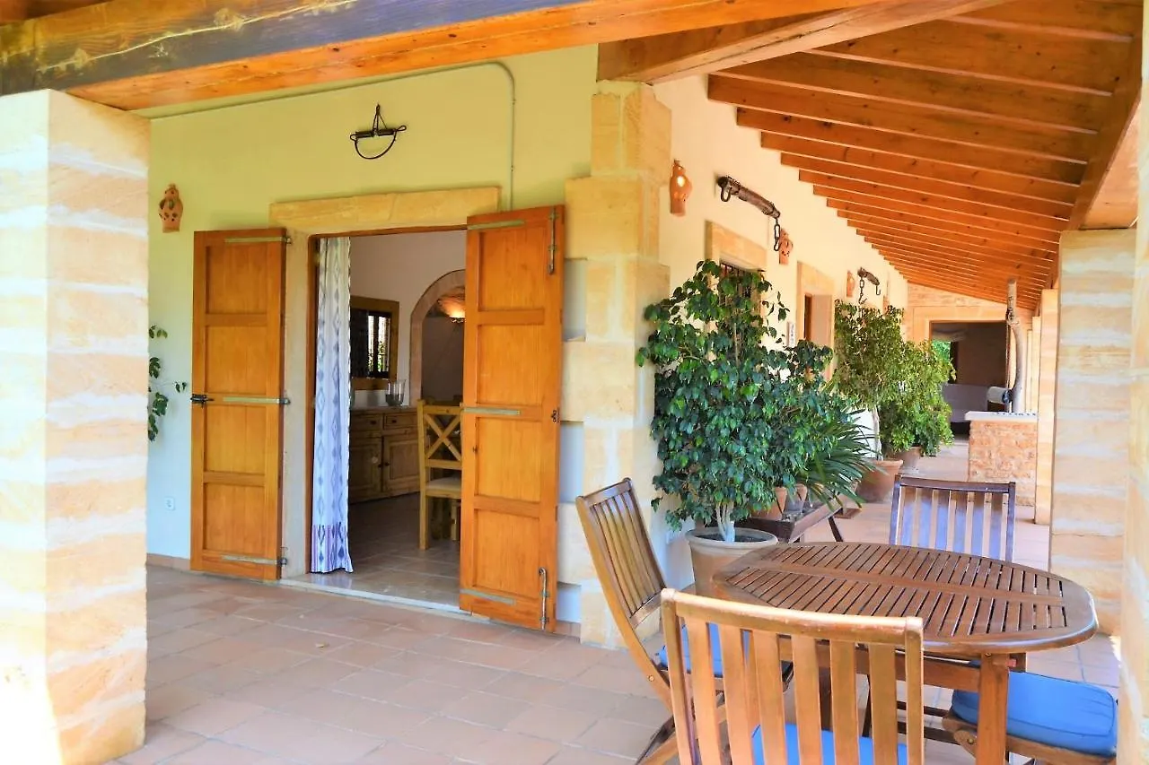Prázdninový dům 165 Finca Casa Ines Etv619 By Mallorca Charme Son Serra de Marina