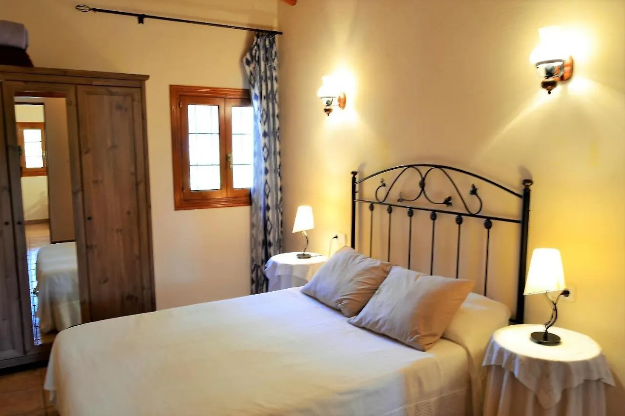 165 Finca Casa Ines Etv619 By Mallorca Charme Son Serra de Marina Prázdninový dům